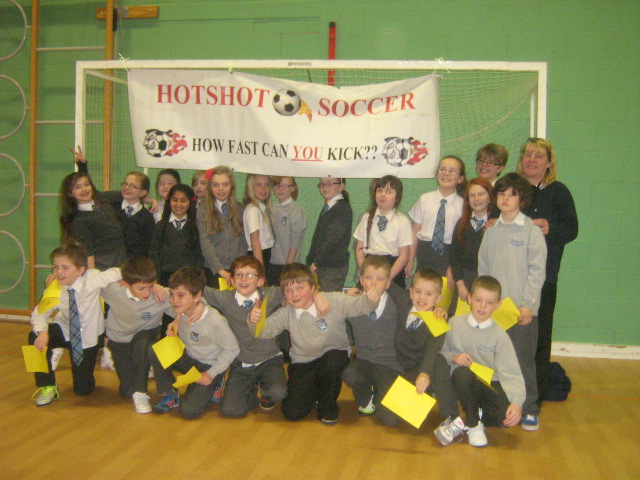 Primary 7 Hotshots