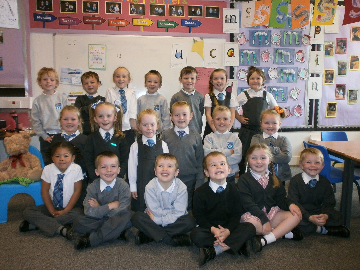 Primary 1a