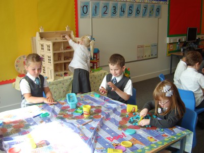 Fun in P1b