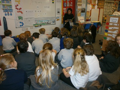 Scottish Book Week 1