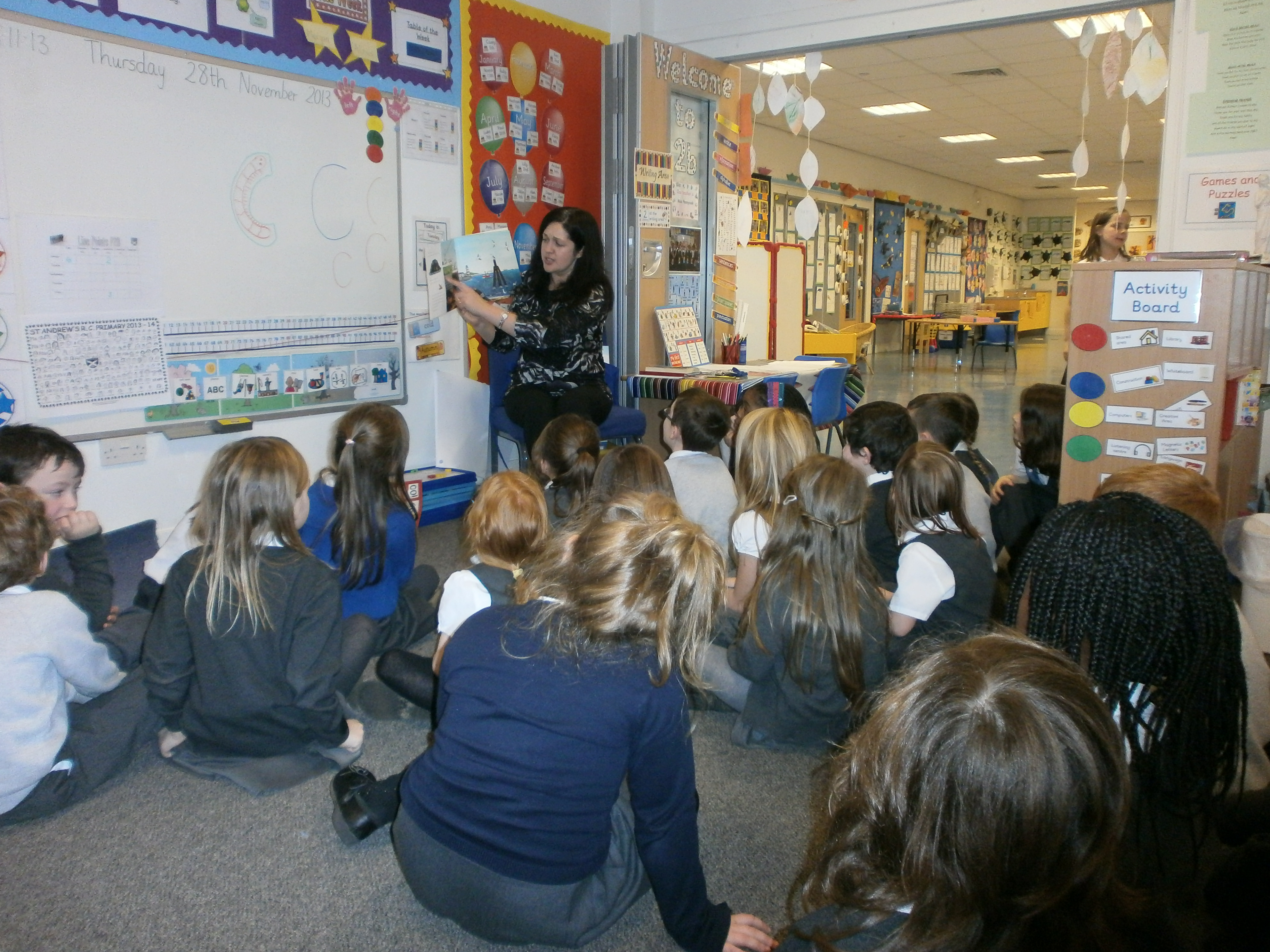 Scottish Book week 2