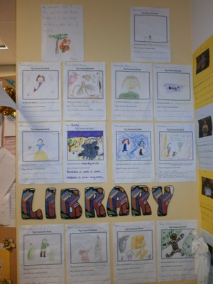 Scottish Book week 4