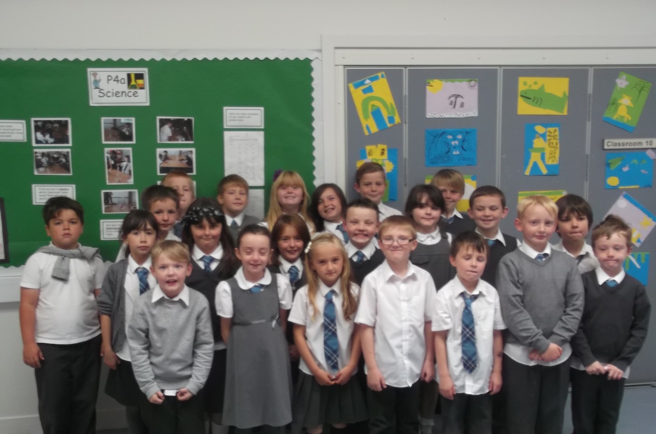Primary 4a