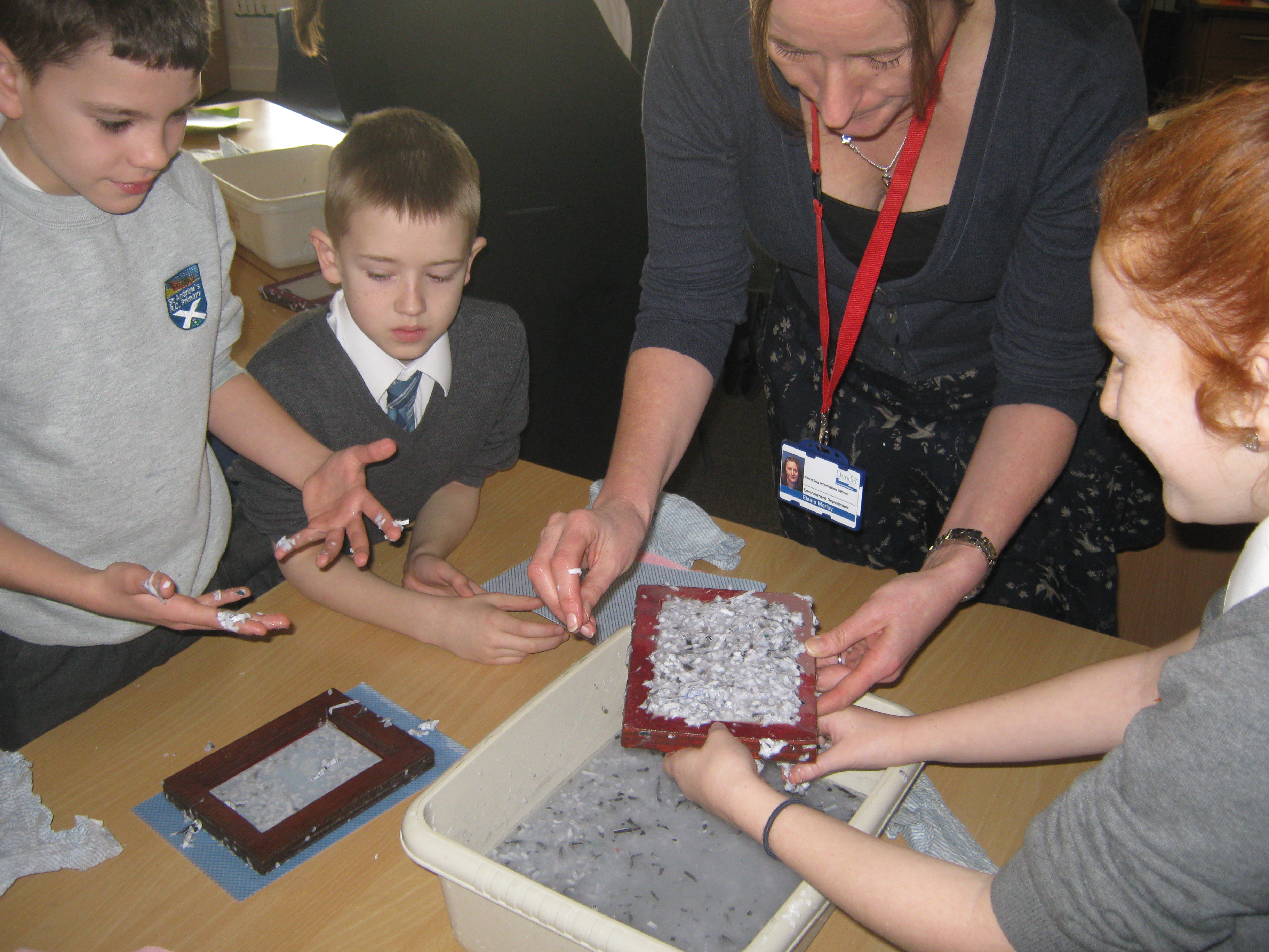 P6a Waste Management workshop 