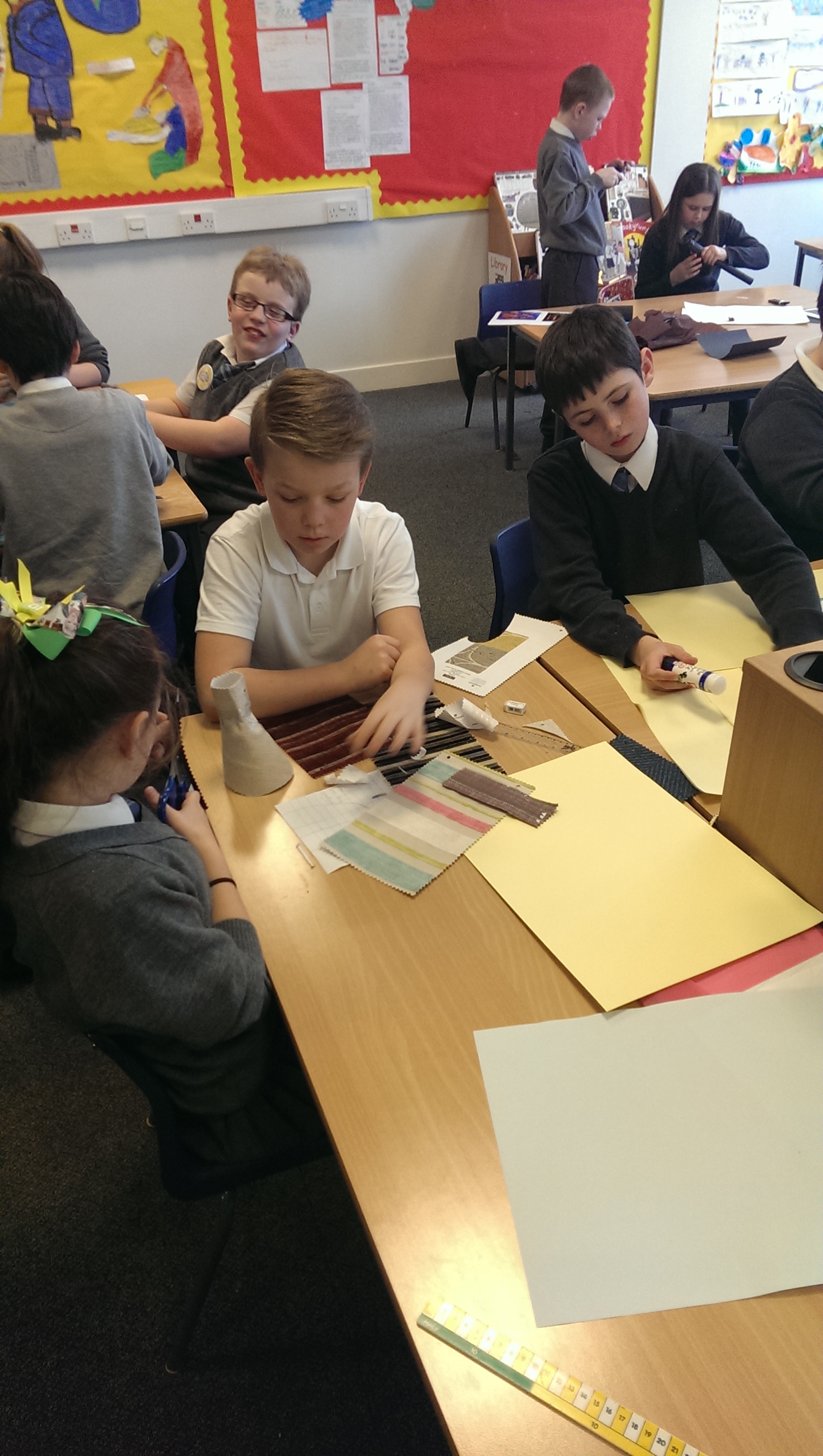 Co-operative Learning 16th Century Projects 2