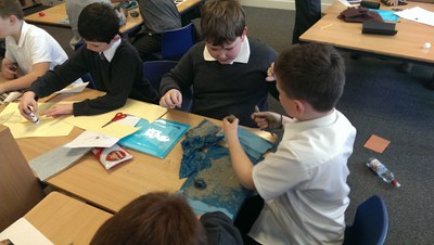 Co-operative Learning 16th Century Projects 4