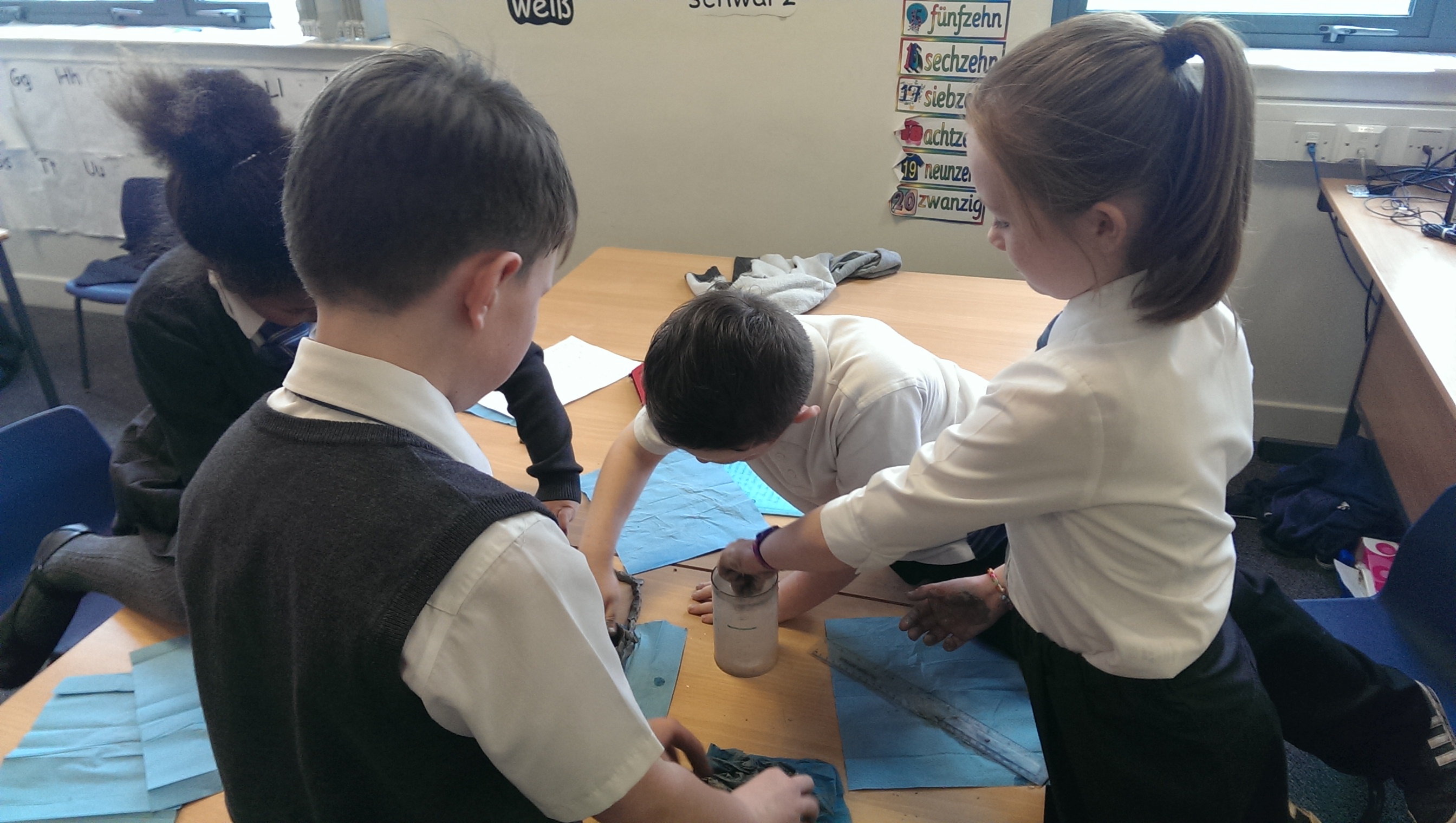 Co-operative Learning 16th Century Projects 5