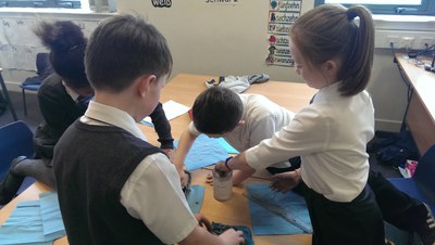 Co-operative Learning 16th Century Projects 5