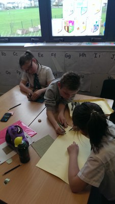 Co-operative Learning 16th Century Projects 6