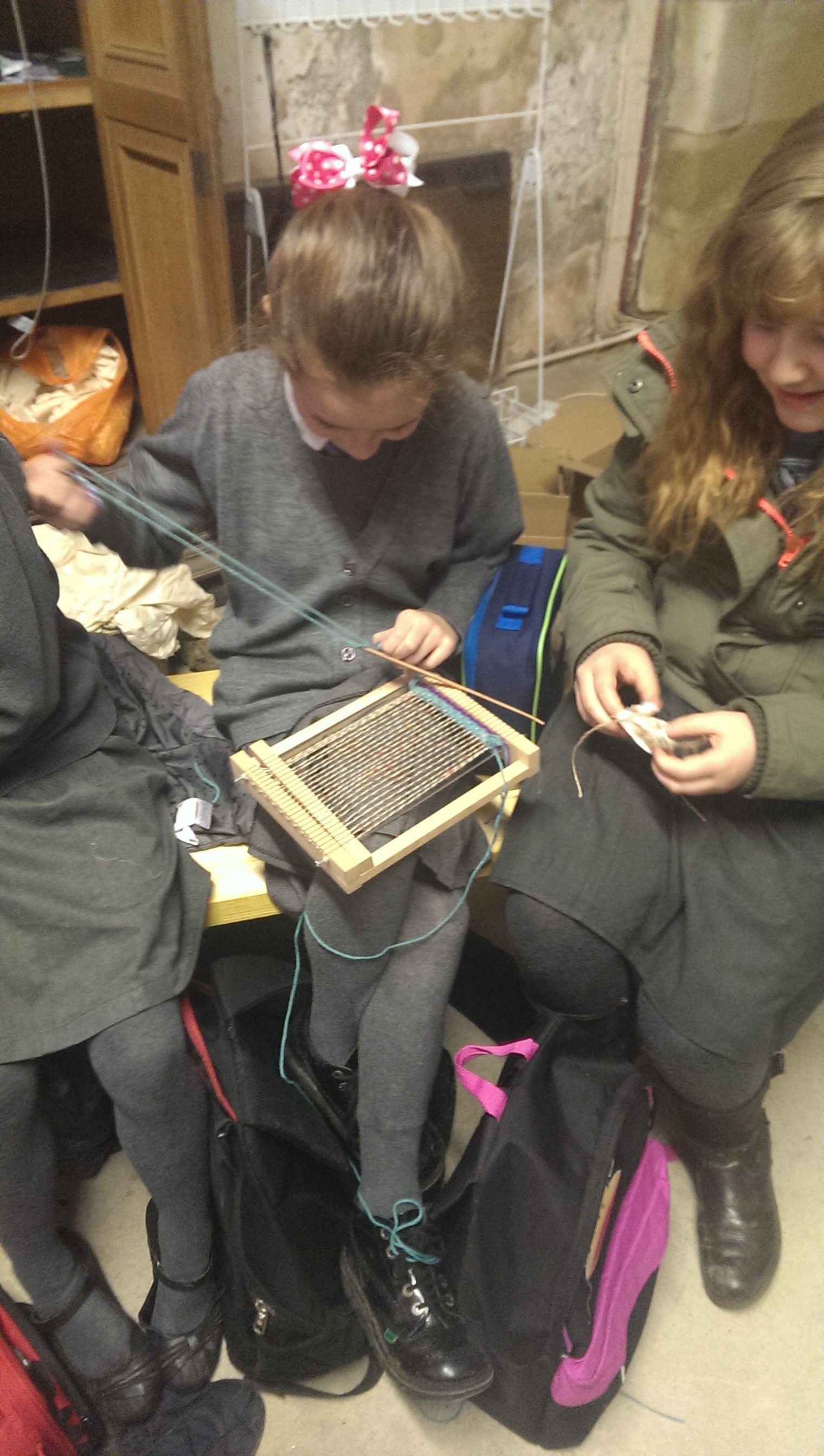 Falkland Palace visit