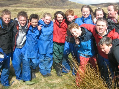 Glenshee moorland walk